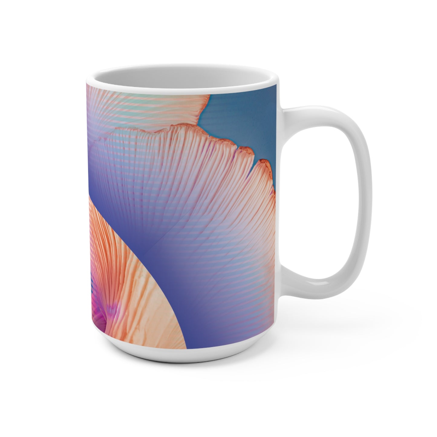 Mushroom Magic Mug 15oz