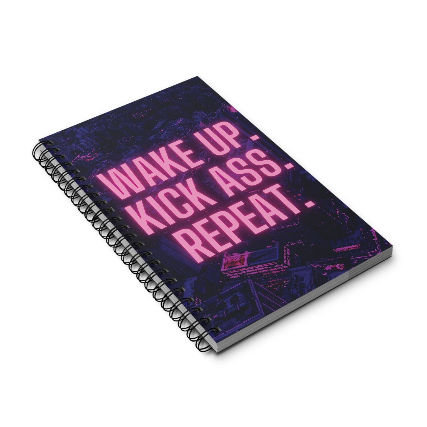 Kick Ass Journal