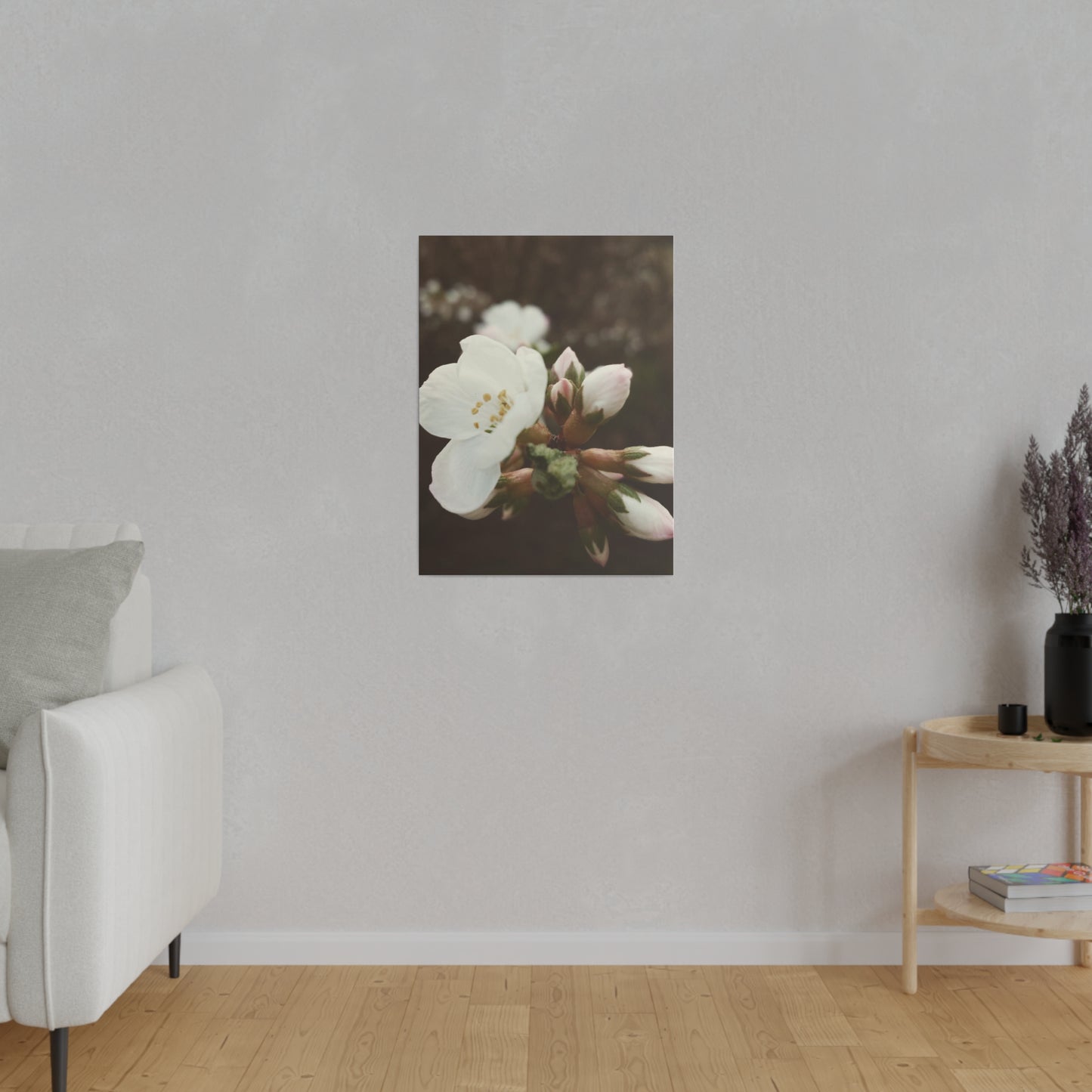 Spring in Bloom Canvas