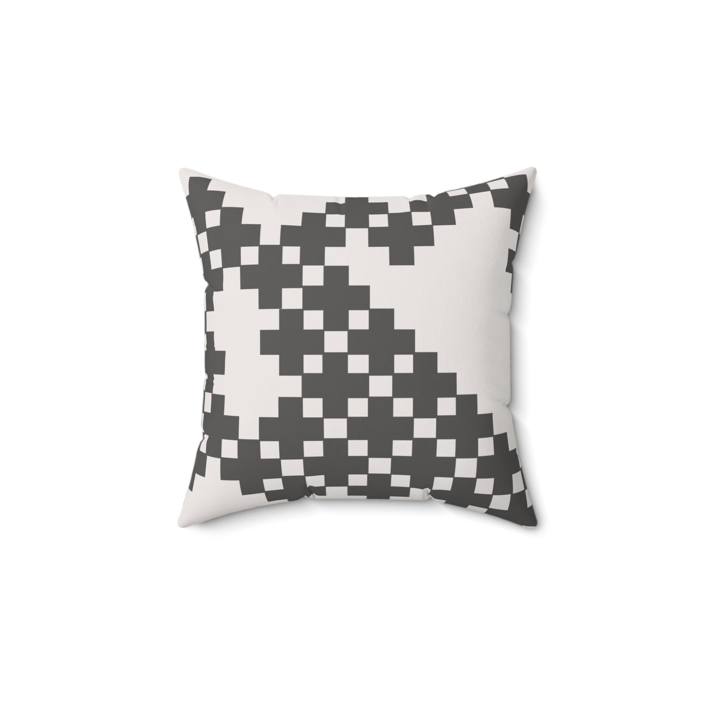 Accent Pillow - Elemental 4 in Iron