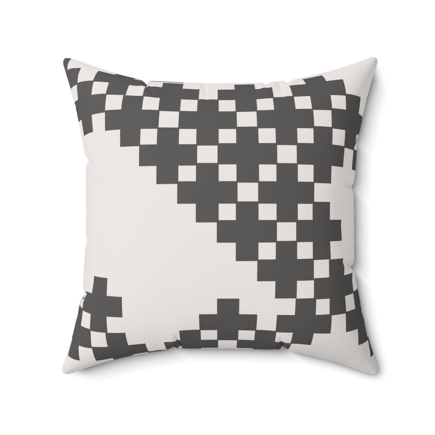 Accent Pillow - Elemental 4 in Iron