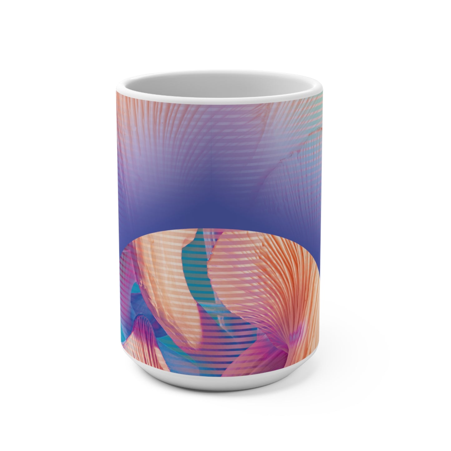 Mushroom Magic Mug 15oz