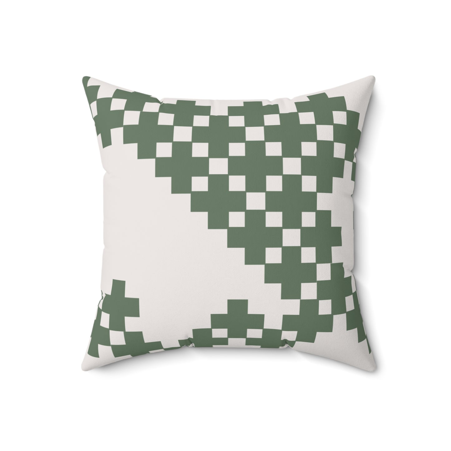 Accent Pillow - Elemental 4 in Spruce