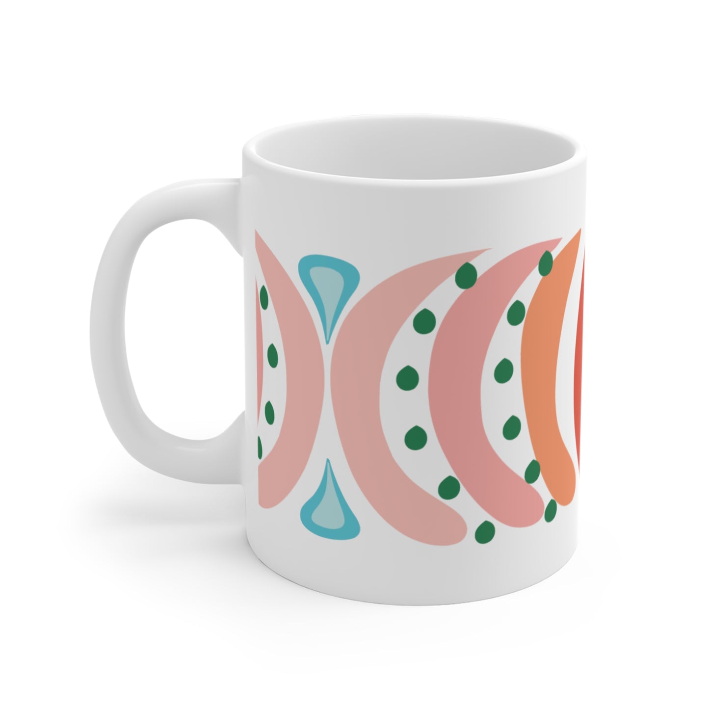 Little Slice of Life Mug, 11oz