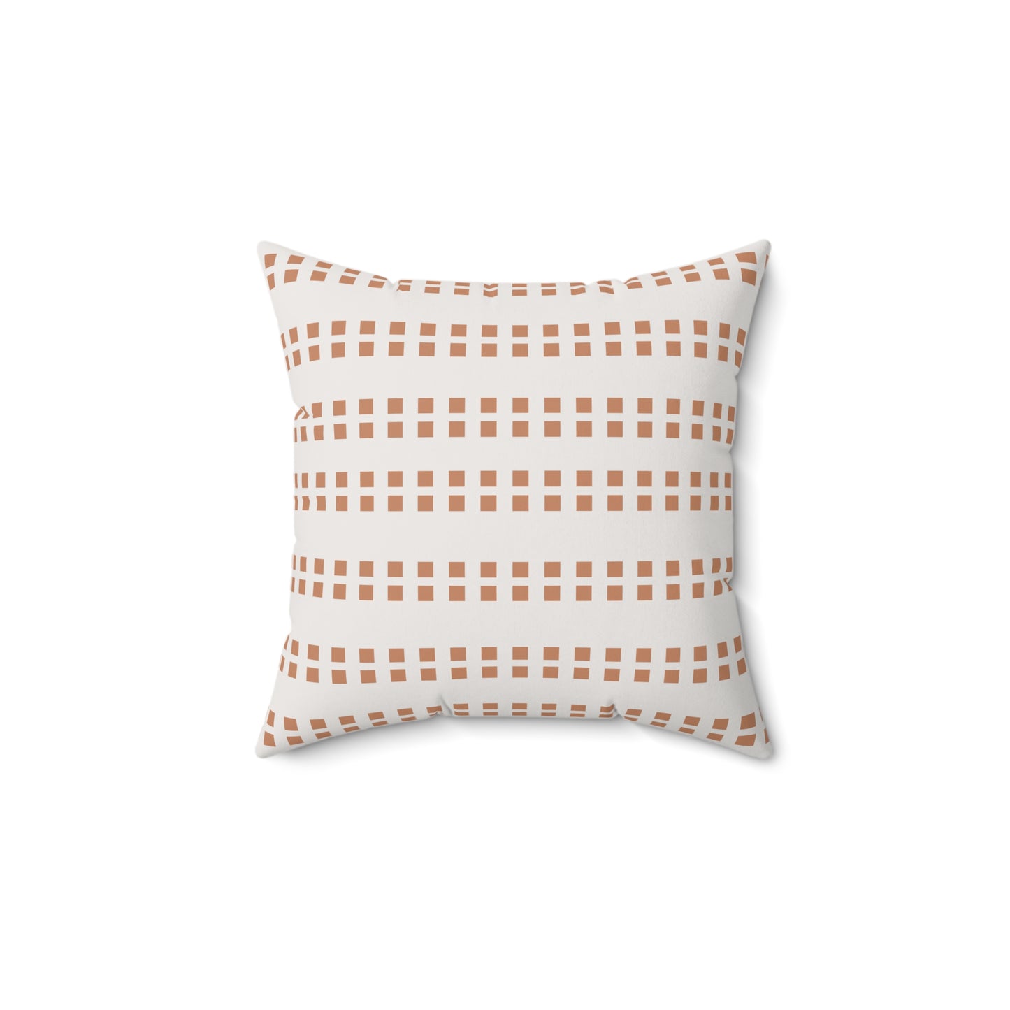 Accent Pillow - Elemental 5 in Rust