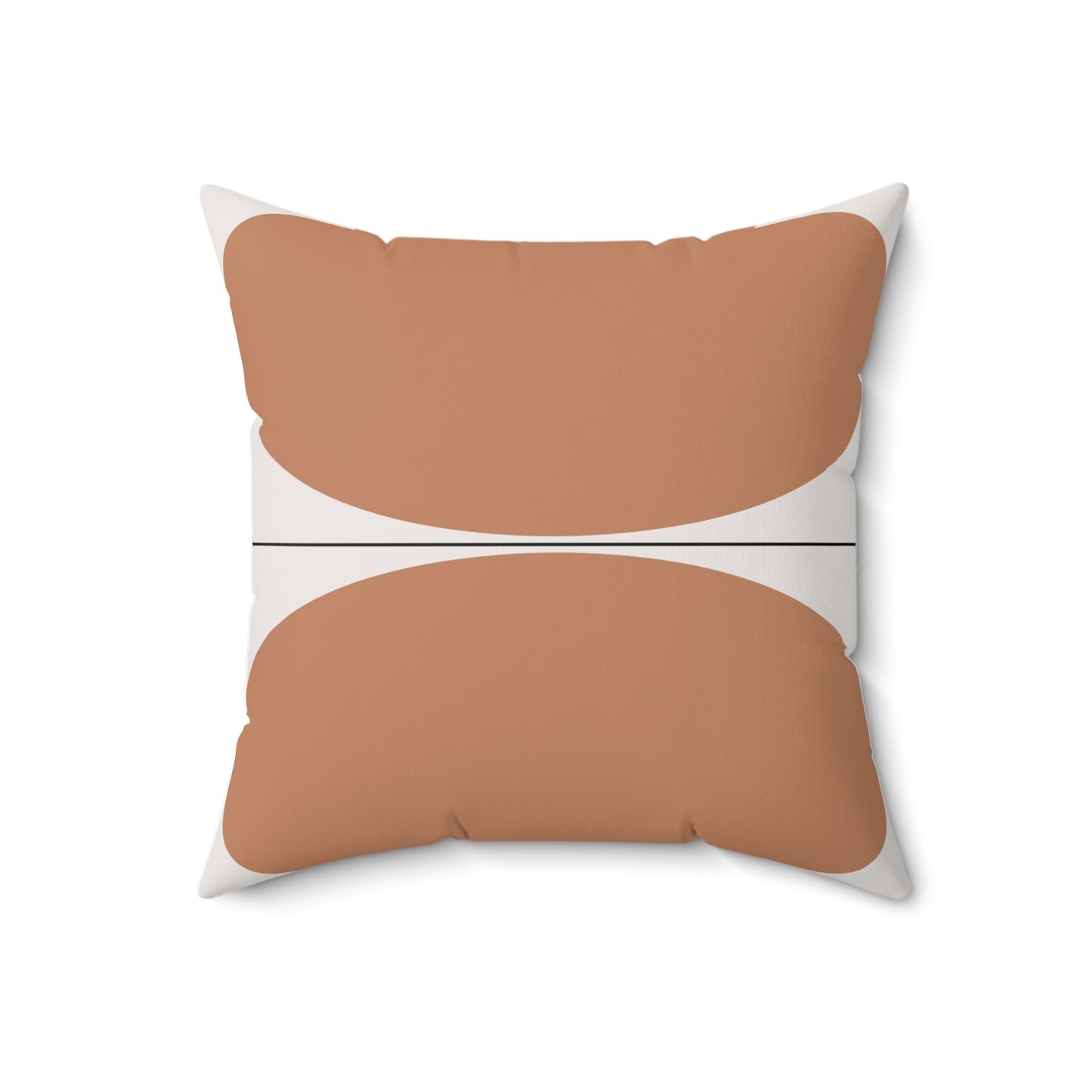 Accent Pillow - Elemental 2 in Rust