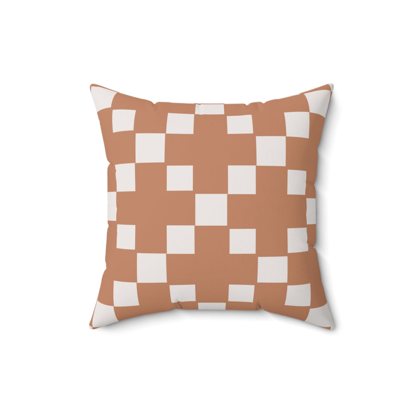 Accent Pillow - Elemental 7 in Rust