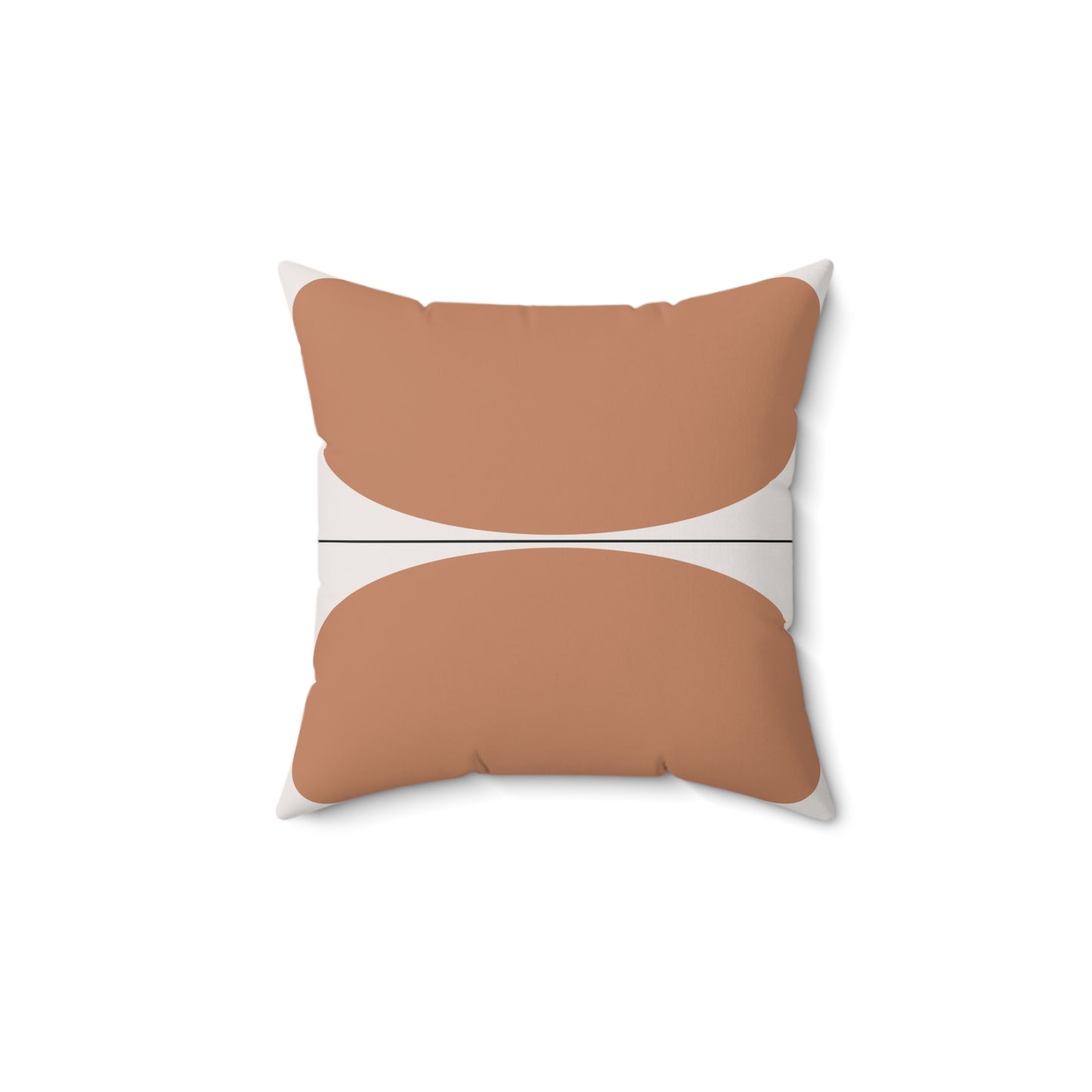 Accent Pillow - Elemental 2 in Rust