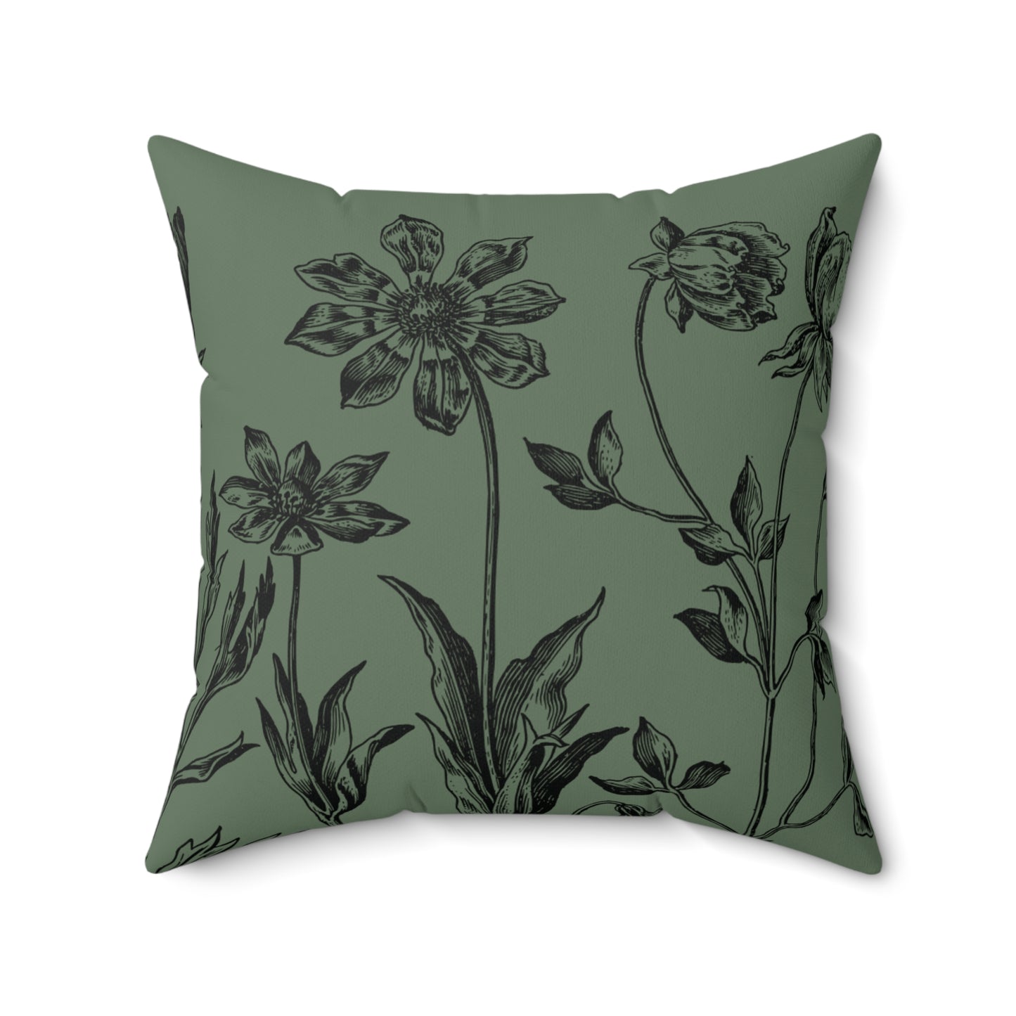 Accent Pillow - Elemental 8 in Spruce