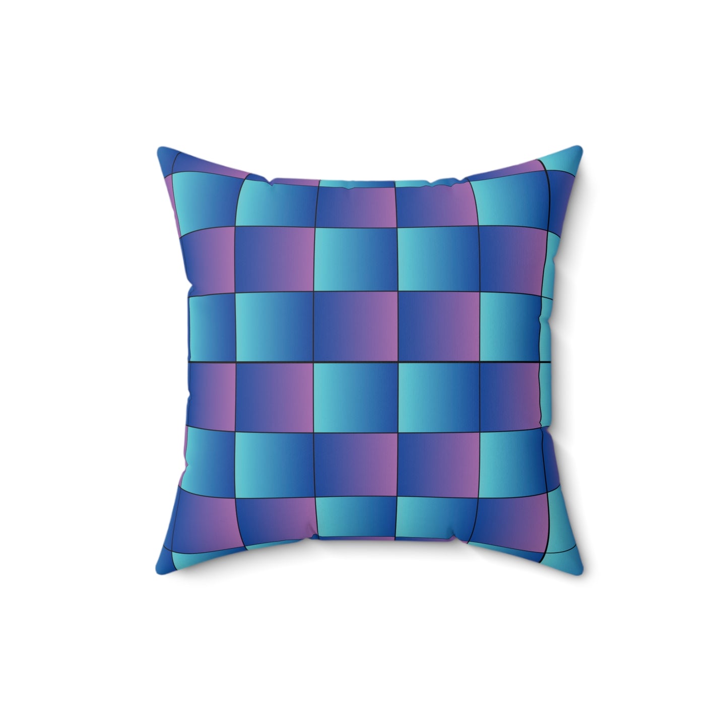 Gradual Awakening Square Pillow