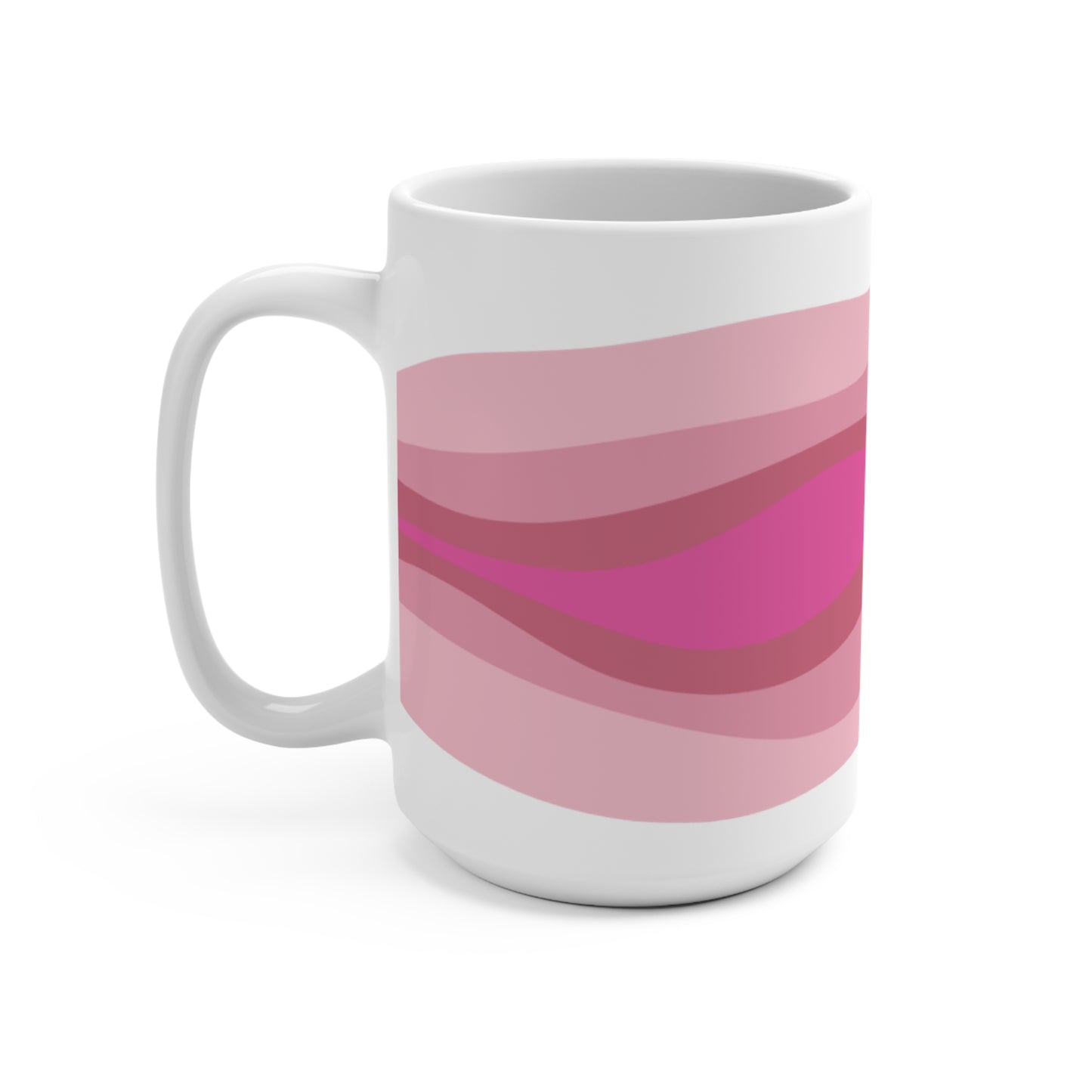 Love Yourself Mug, 15oz