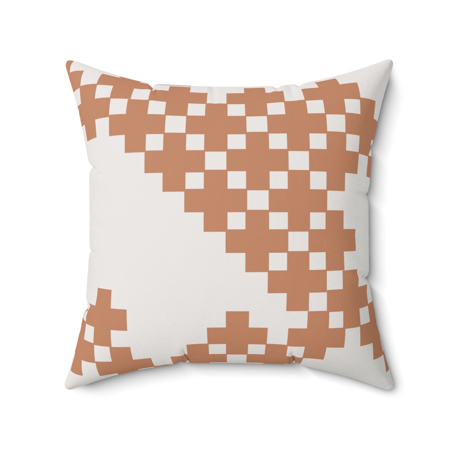 Accent Pillow - Elemental 4 in Rust