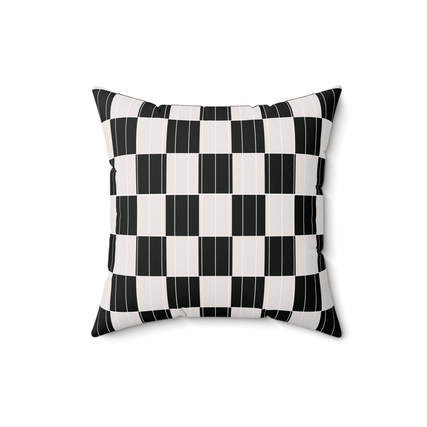 Check Mate Square Pillow