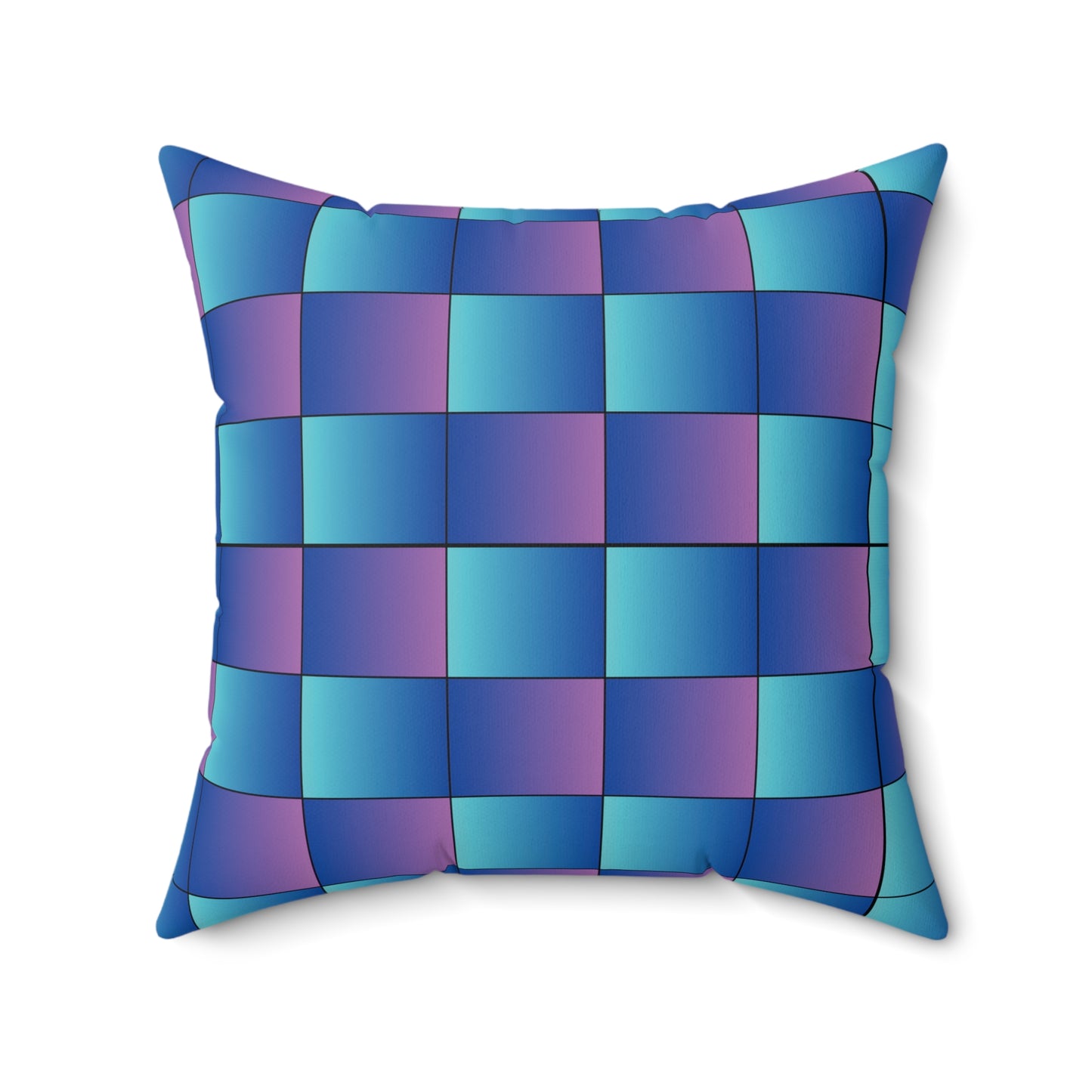 Gradual Awakening Square Pillow