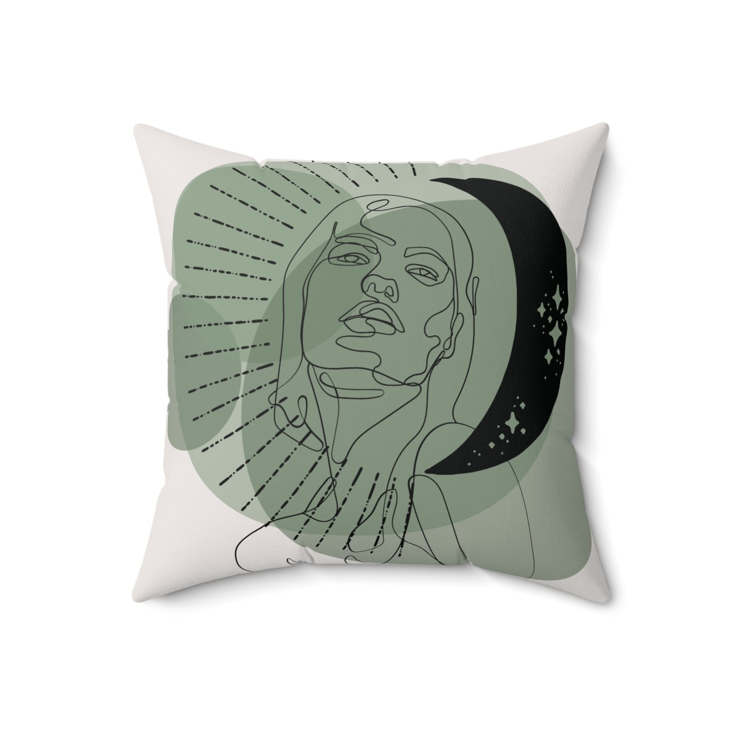 Accent Pillow - Elemental 6 in Spruce