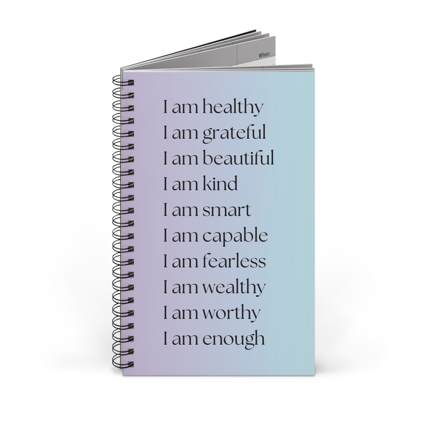 Affirmation Journal