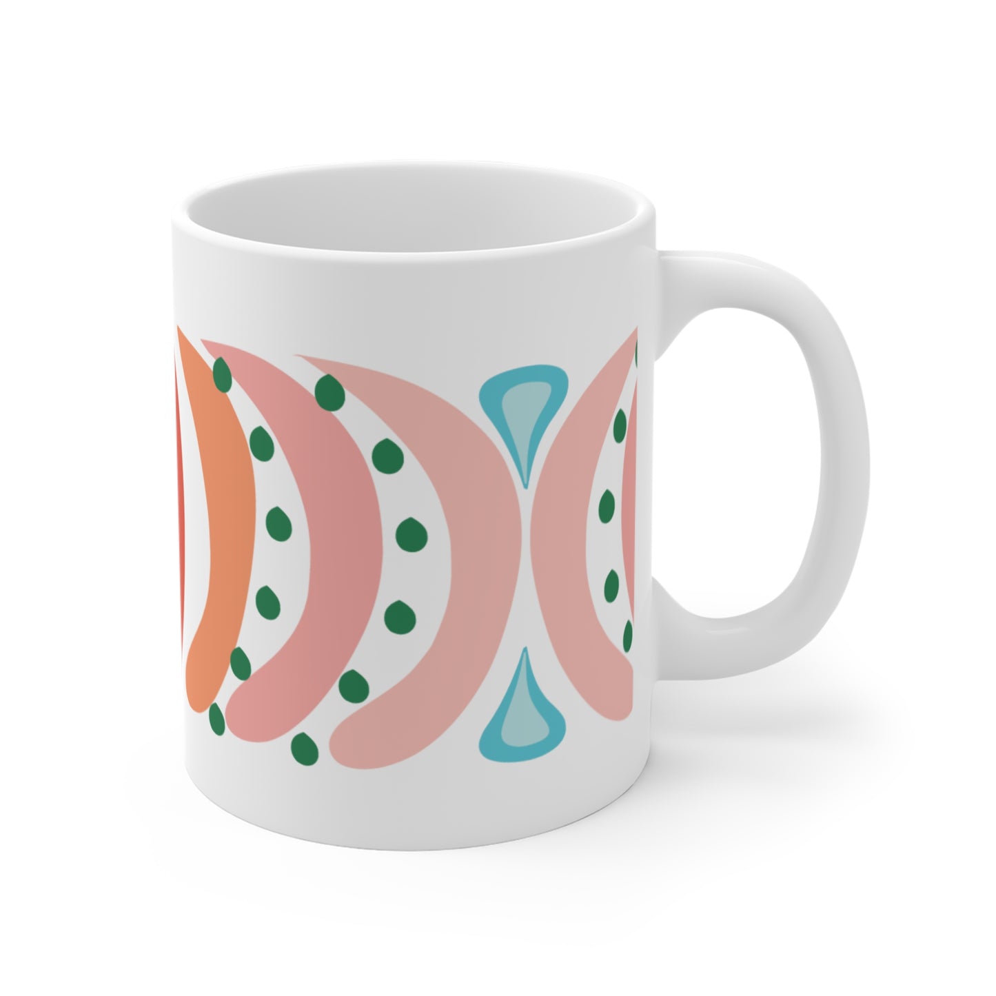 Little Slice of Life Mug, 11oz