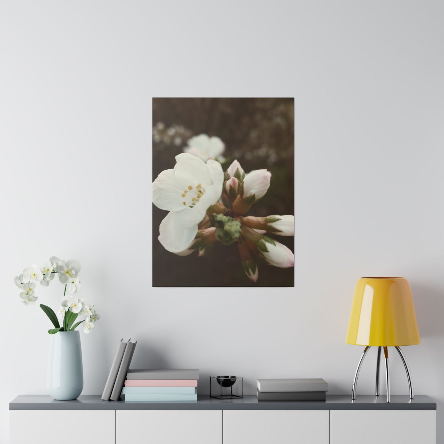 Spring in Bloom Canvas