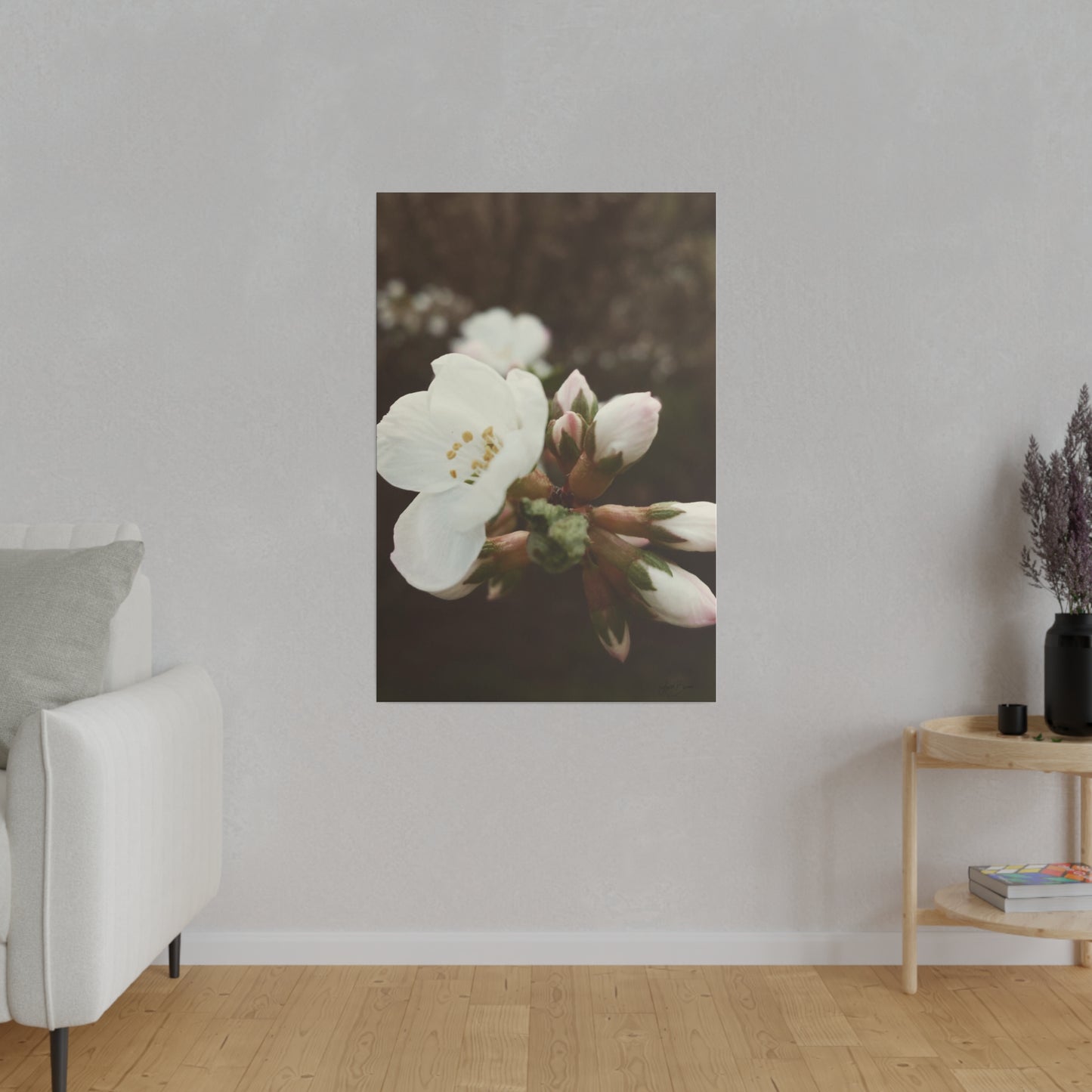 Spring in Bloom Canvas