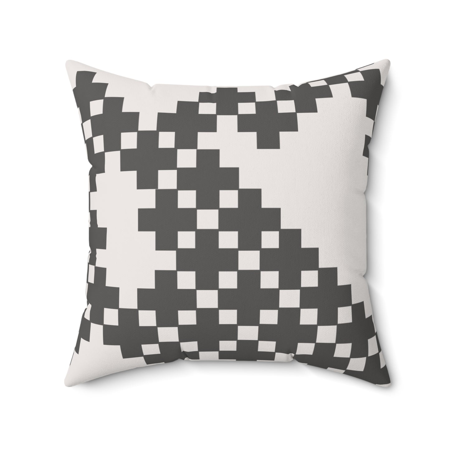 Accent Pillow - Elemental 4 in Iron