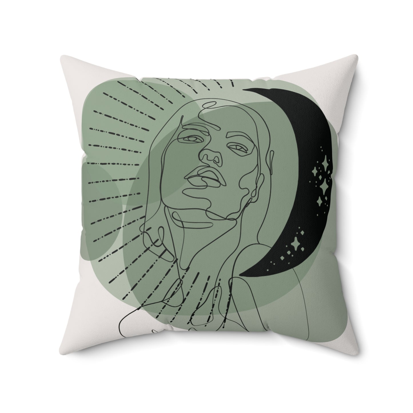 Accent Pillow - Elemental 6 in Spruce