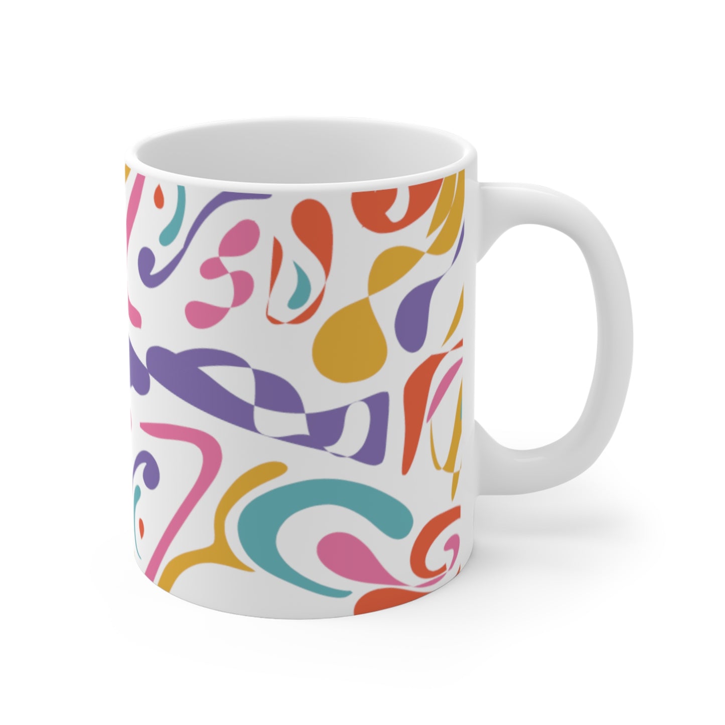 Wild and free Mug, 11oz