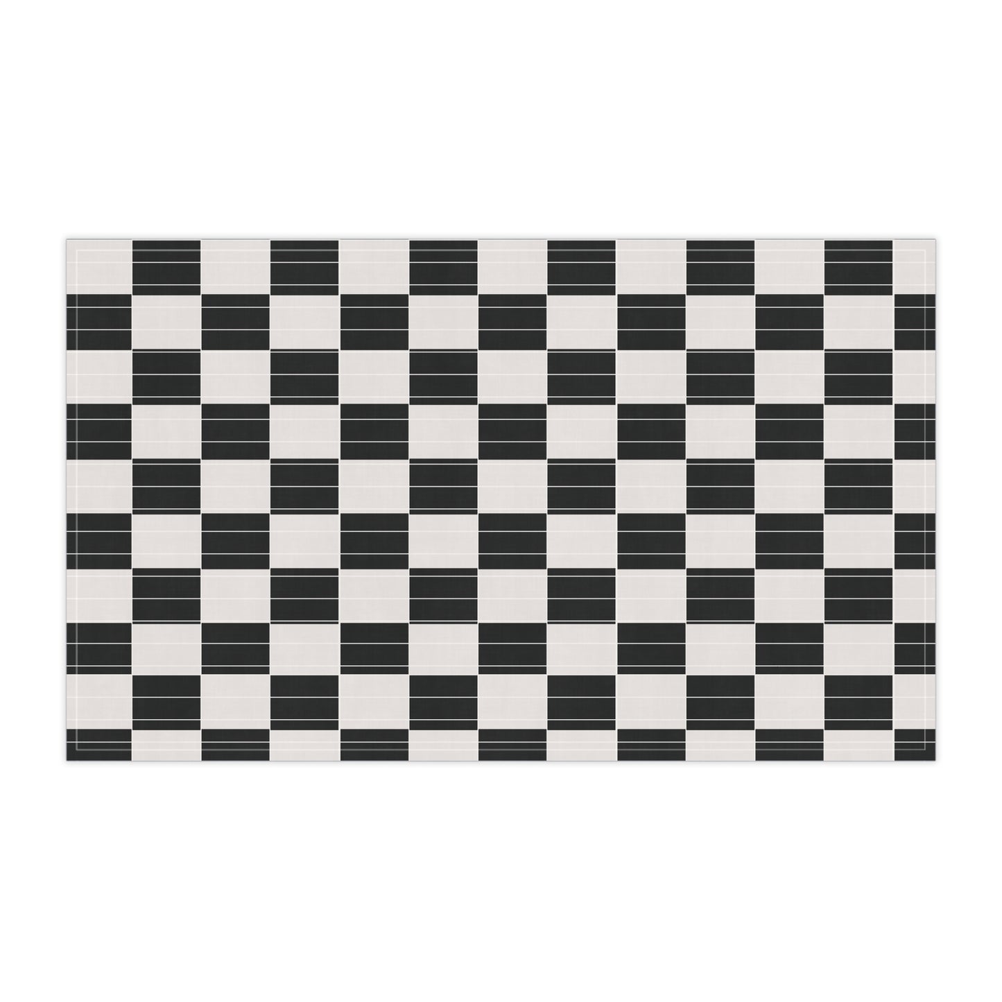 Check Mate Kitchen Towel