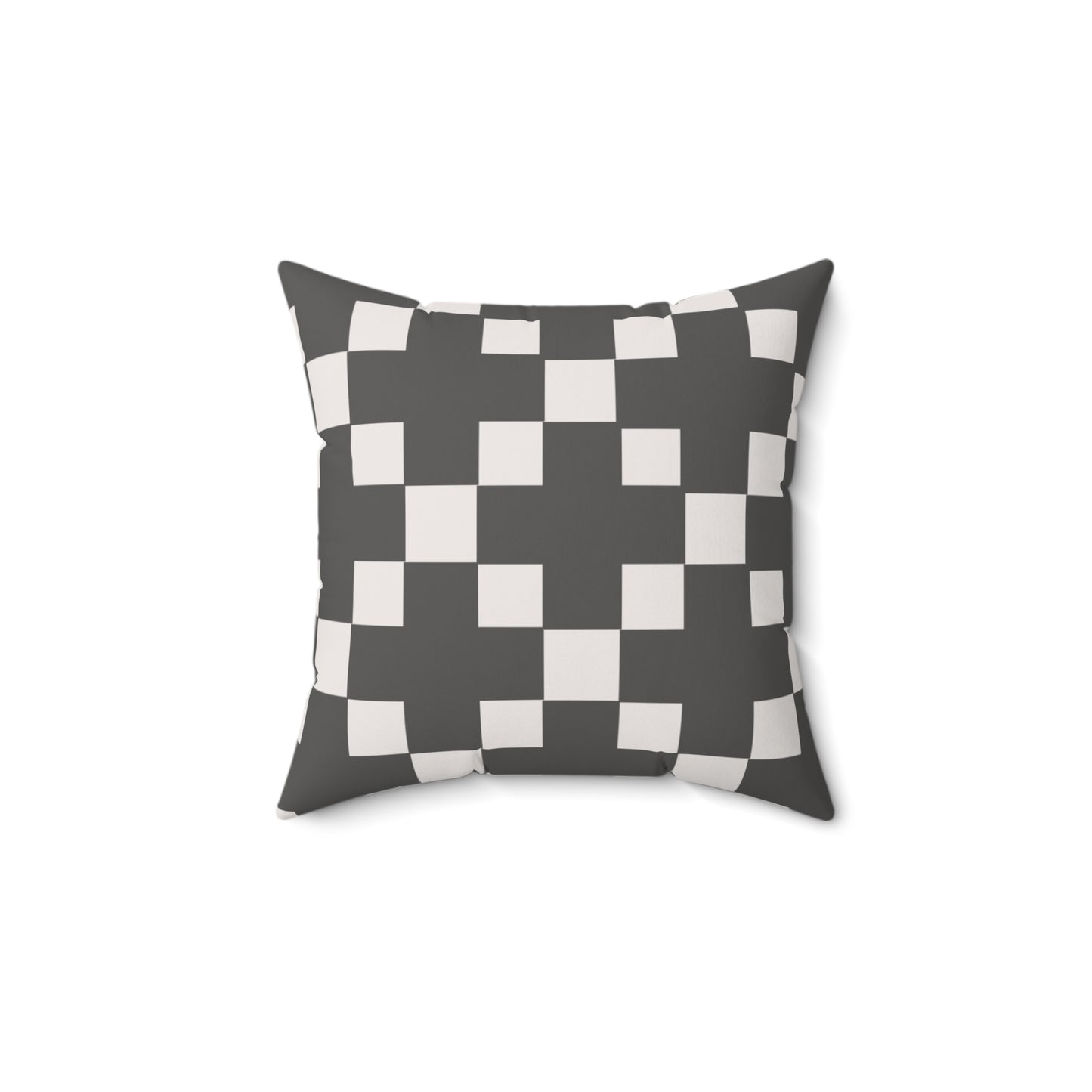 Accent Pillow - Elemental 7 in Iron