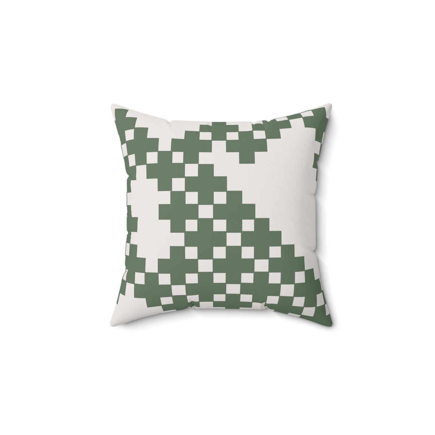 Accent Pillow - Elemental 4 in Spruce