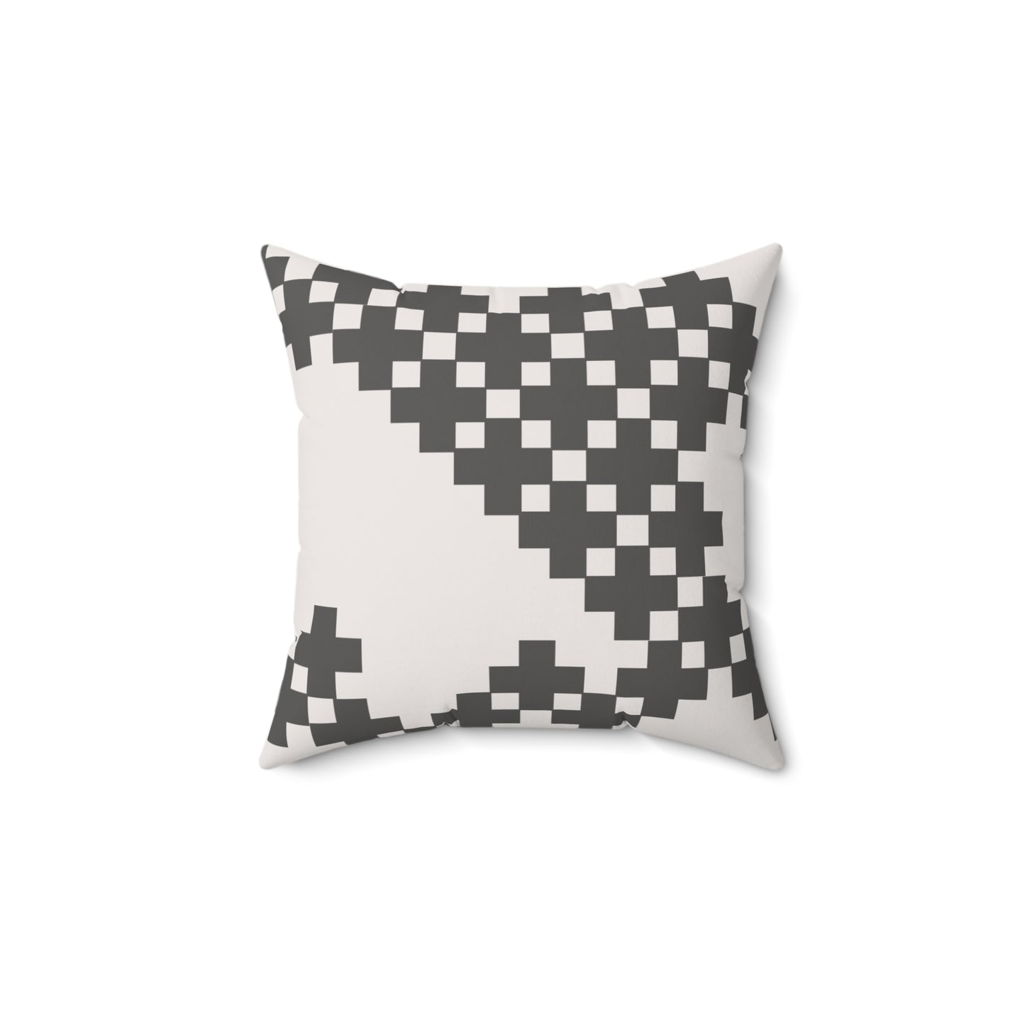 Accent Pillow - Elemental 4 in Iron