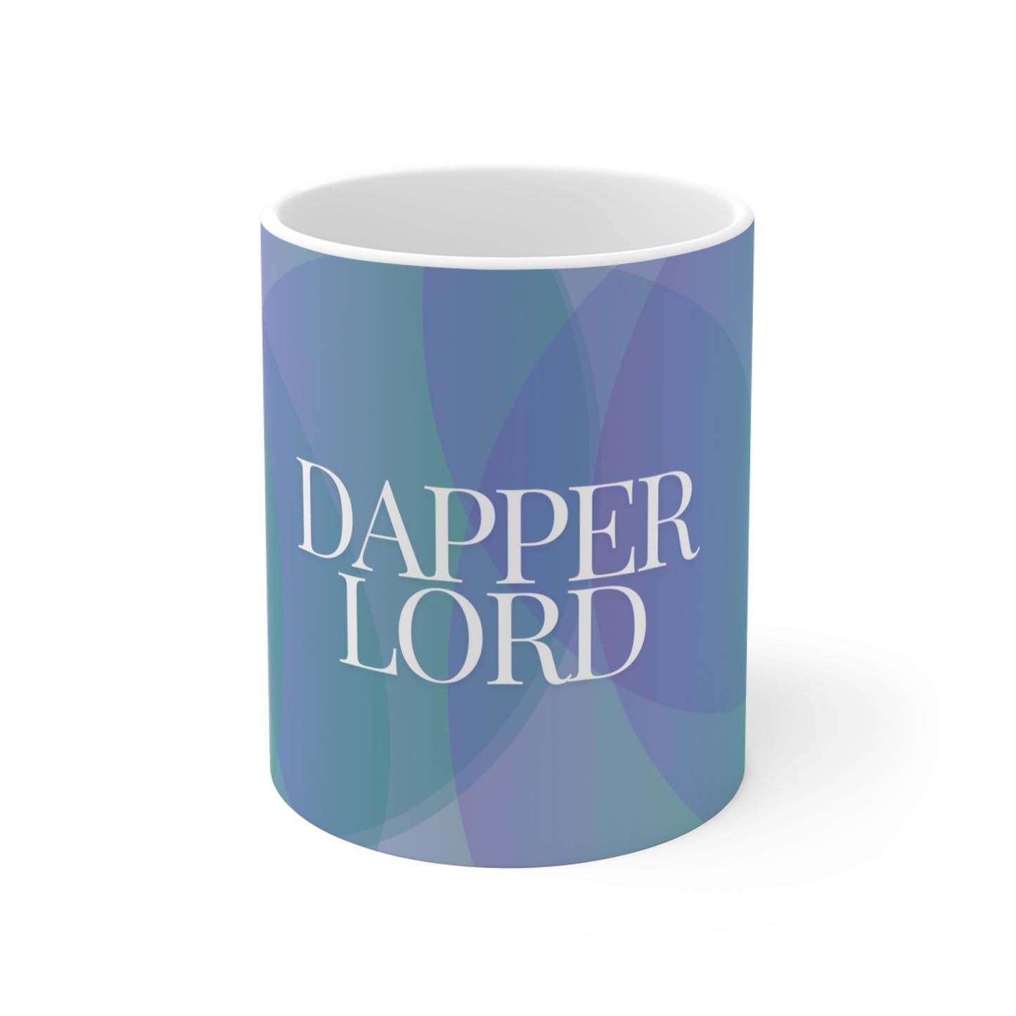 Dapper Lord Mug 11oz