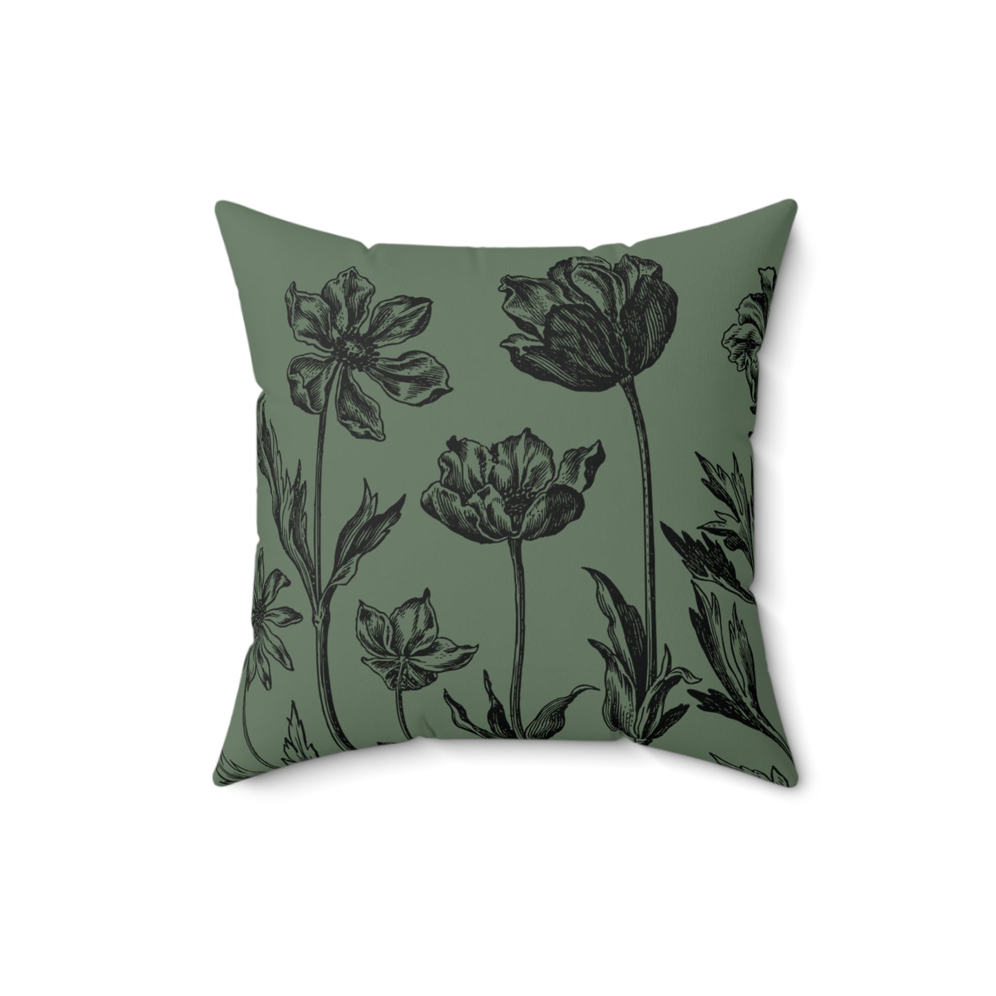 Accent Pillow - Elemental 8 in Spruce