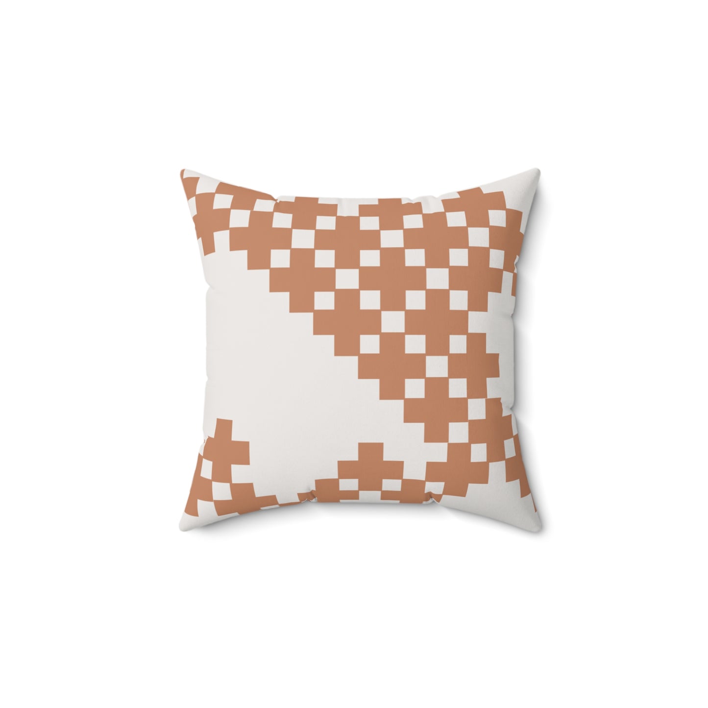 Accent Pillow - Elemental 4 in Rust