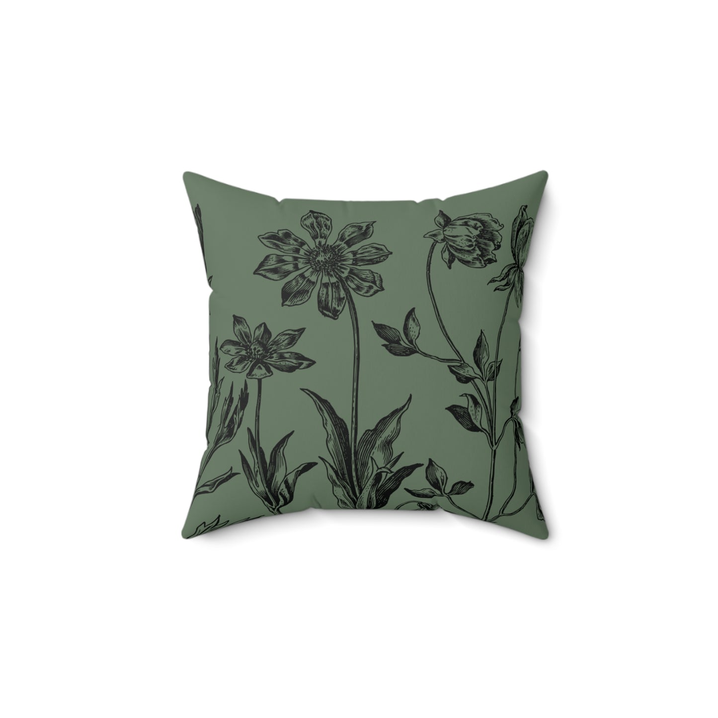 Accent Pillow - Elemental 8 in Spruce