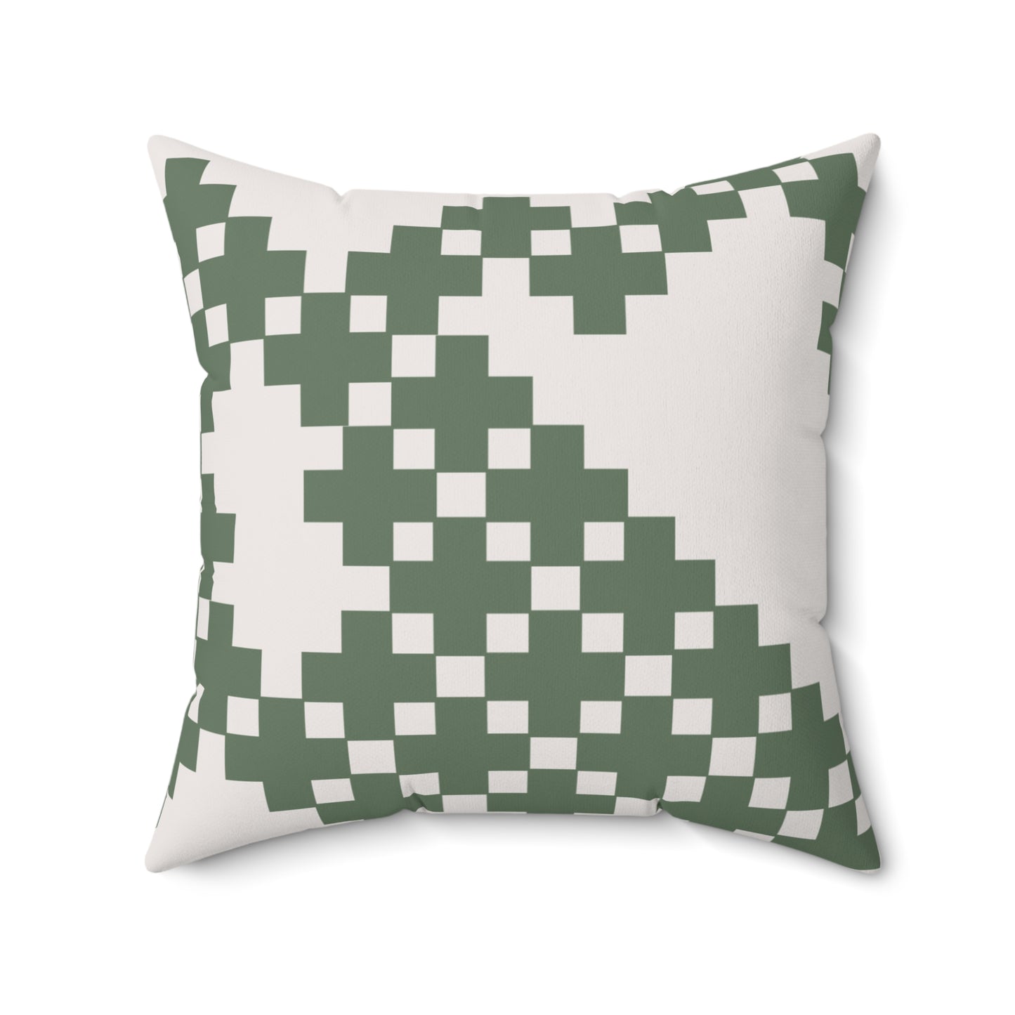 Accent Pillow - Elemental 4 in Spruce