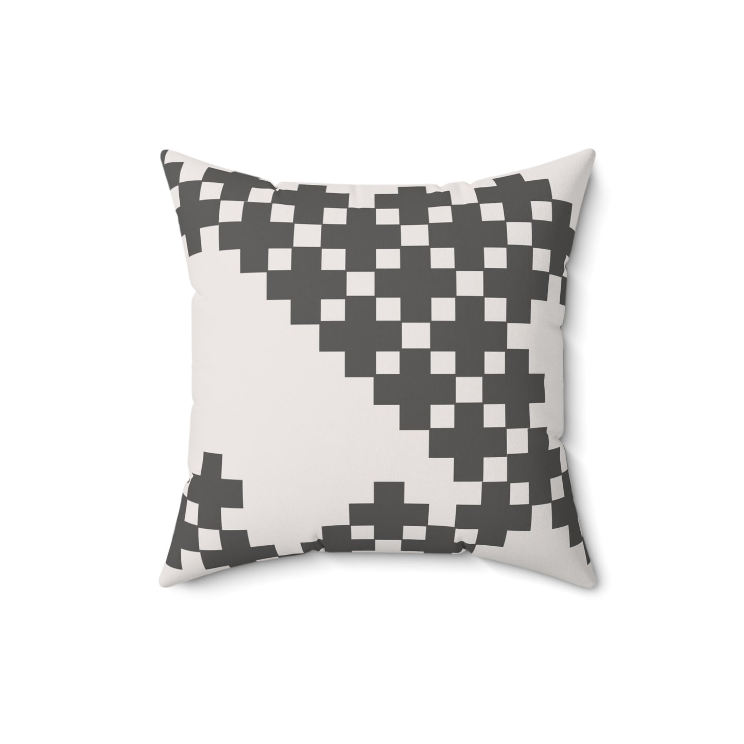 Accent Pillow - Elemental 4 in Iron