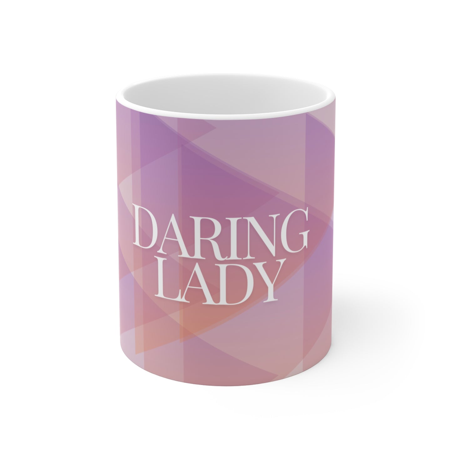 Daring Lady Mug 11oz